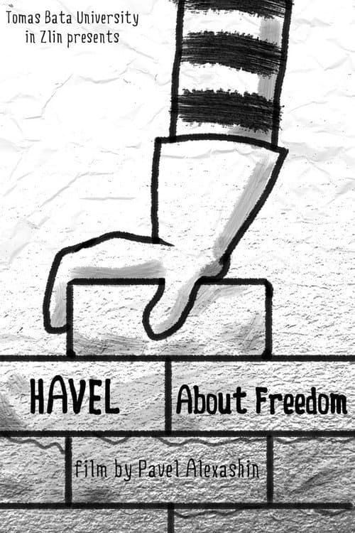 Постер: Havel. O svobodě