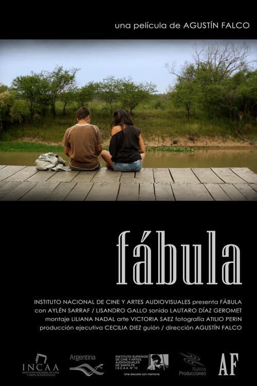 Постер: fábula