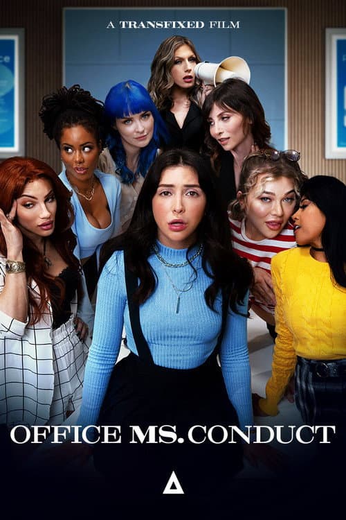 Постер: Office Ms. Conduct