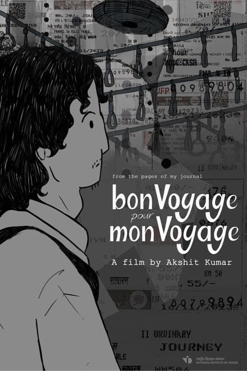 Постер: bonVoyage pour monVoyage