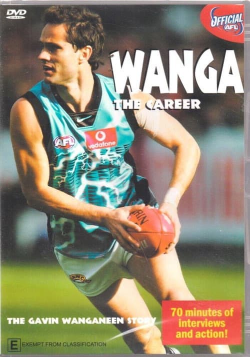 Постер: Wanga - The Gavin Wanganeen Story