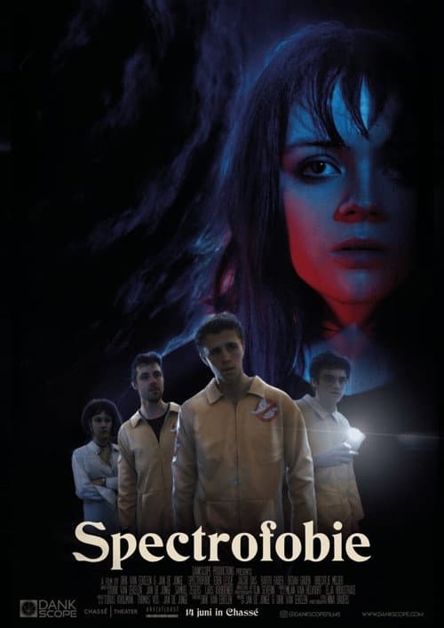 Постер: Spectrofobie