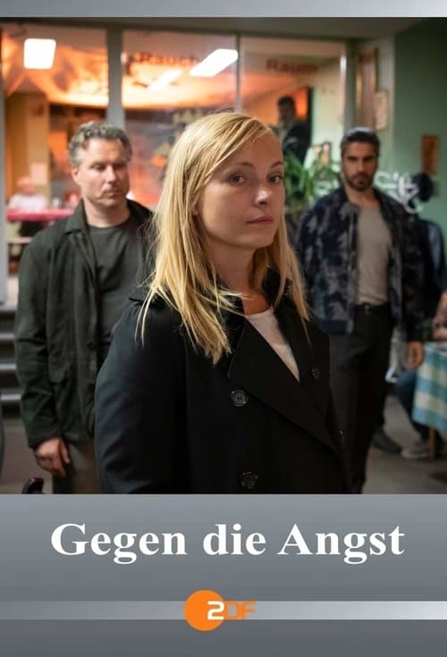 Постер: Gegen die Angst