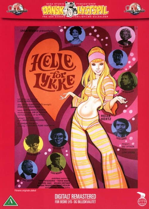 Постер: Helle for Lykke