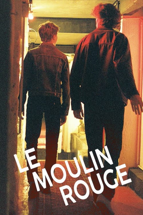 Постер: Le Moulin Rouge