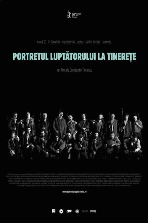 Постер: Portretul luptătorului la tinereţe