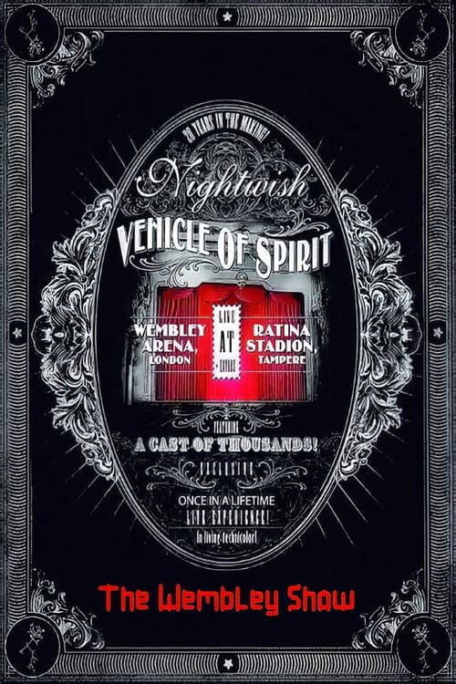 Постер: Nightwish: Live Ratina Stadion, Tampere