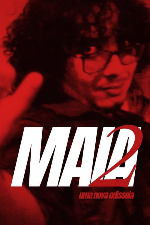 Постер: Maia 2: Uma Nova Odisseia