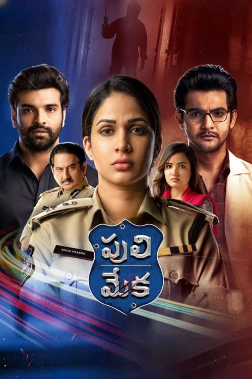 Постер: పులి మేక