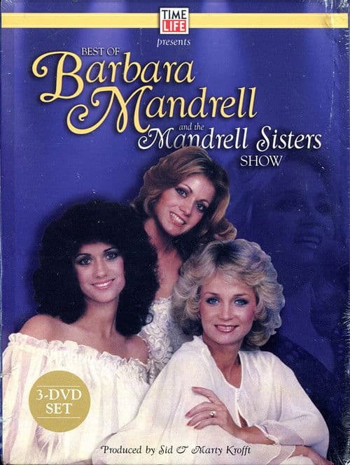 Постер: Barbara Mandrell and the Mandrell Sisters