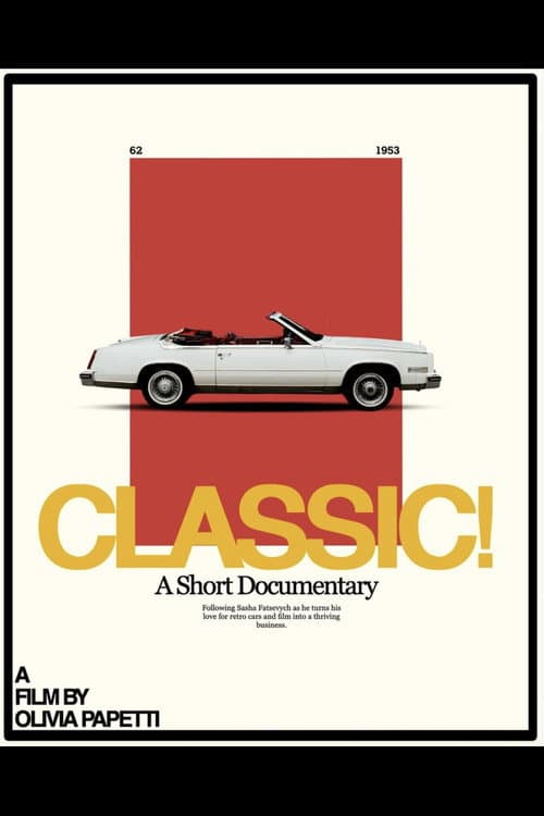 Постер: Classic!