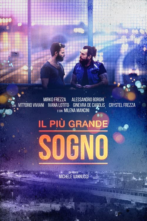 Постер: Il Più Grande Sogno