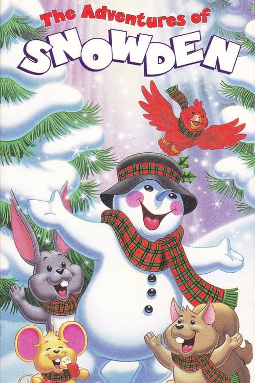 Постер: The Adventures of Snowden the Snowman