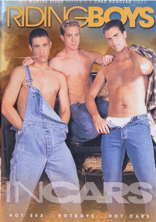 Постер: Riding Boys In Cars