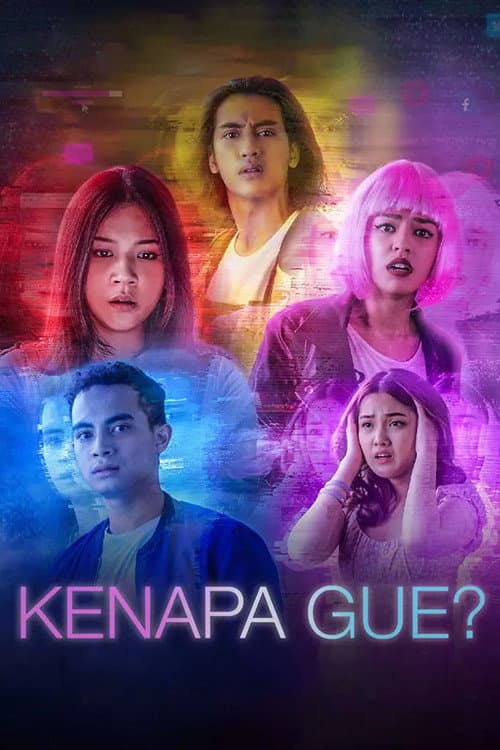 Постер: Kenapa Gue?