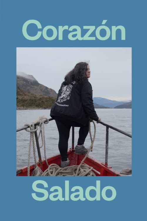 Постер: Corazón Salado