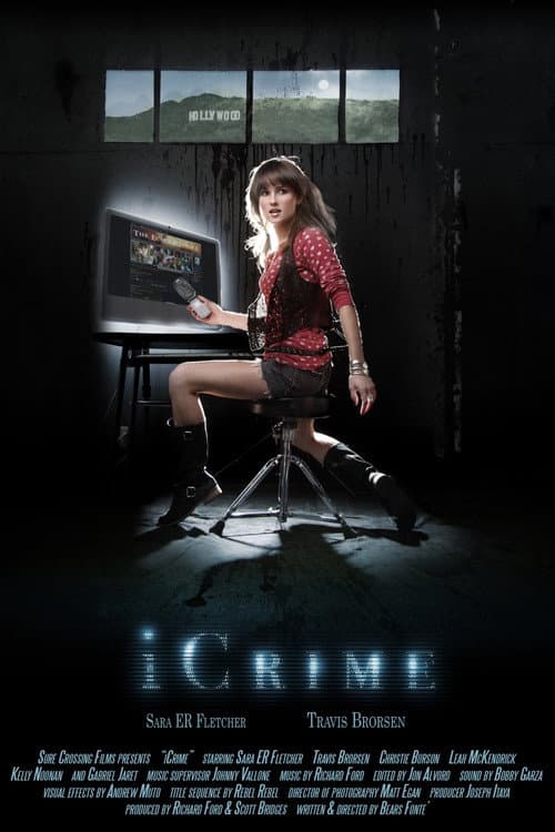 Постер: iCrime