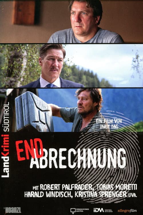 Постер: Endabrechnung