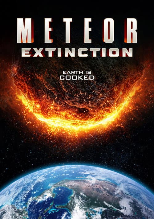 Постер: Meteor Extinction