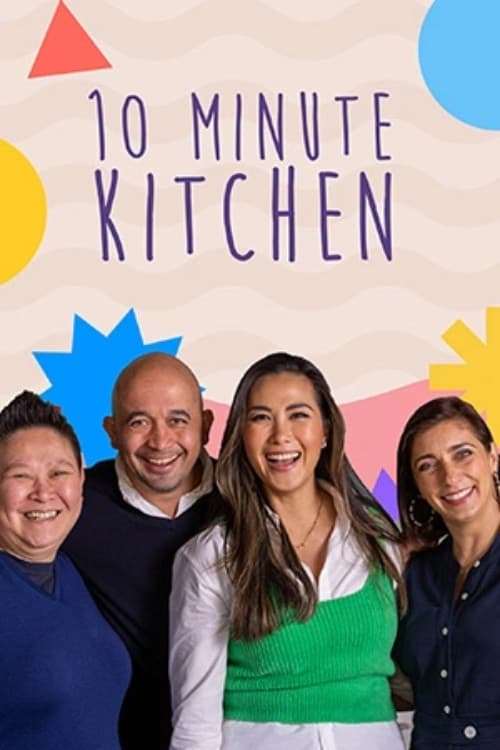 Постер: 10 Minute Kitchen
