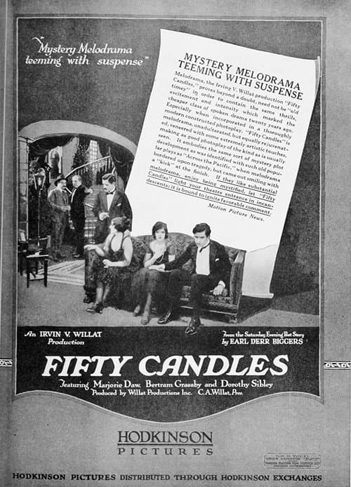 Постер: Fifty Candles
