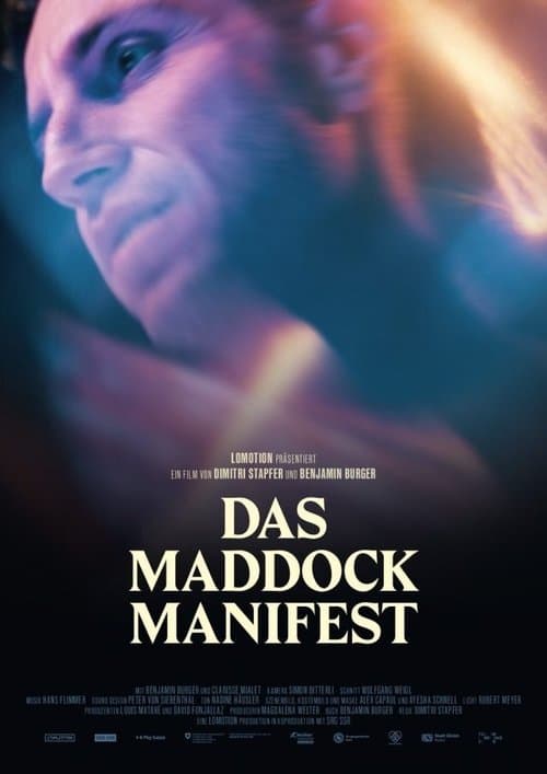 Постер: Das Maddock Manifest