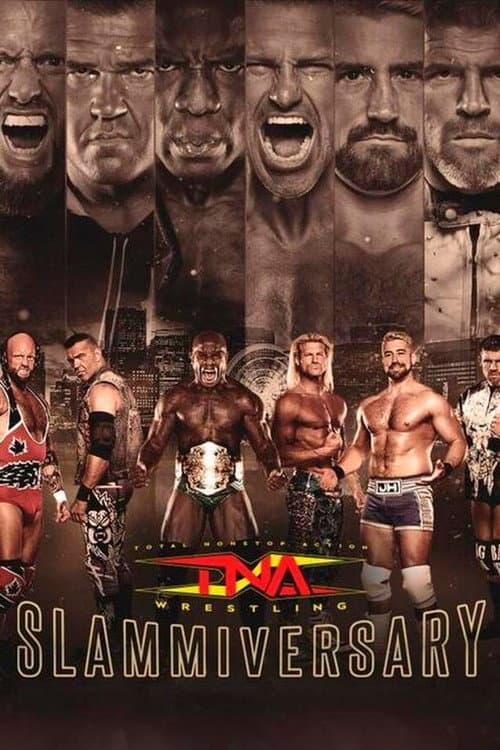 Постер: TNA Slammiversary 2024
