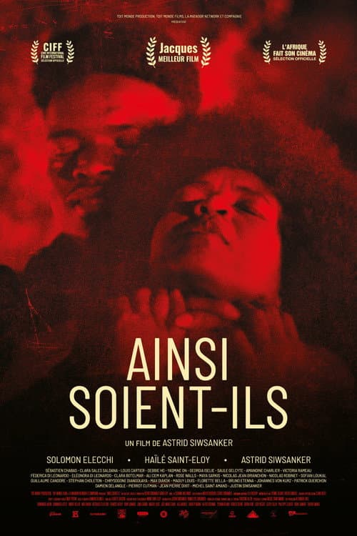 Постер: Ainsi soient-ils