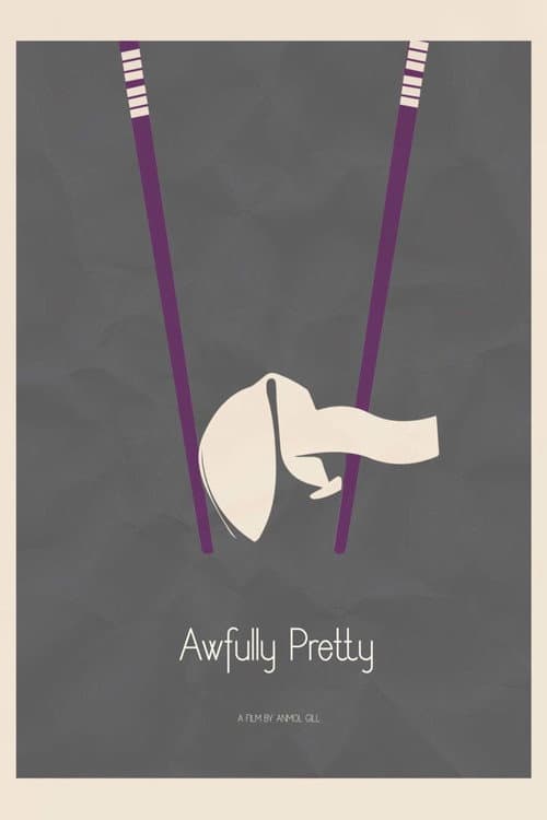 Постер: Awfully Pretty