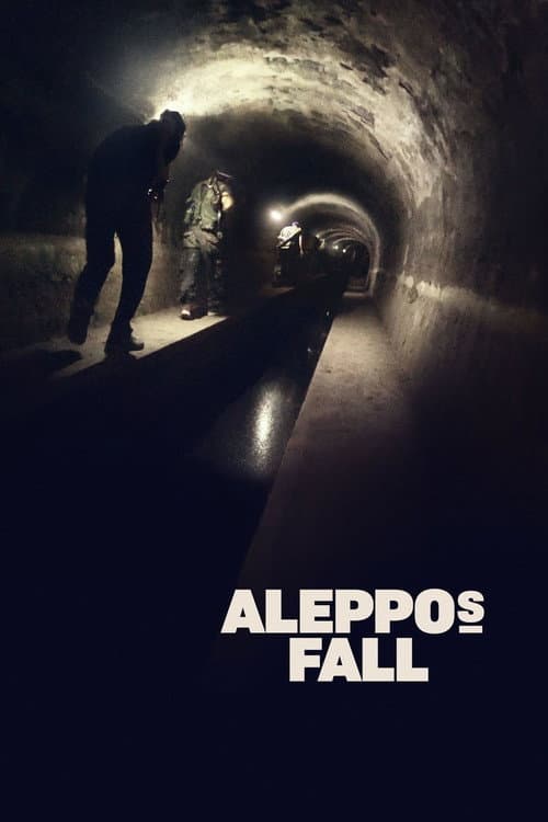 Постер: Aleppos fall