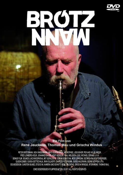 Постер: Brötzmann