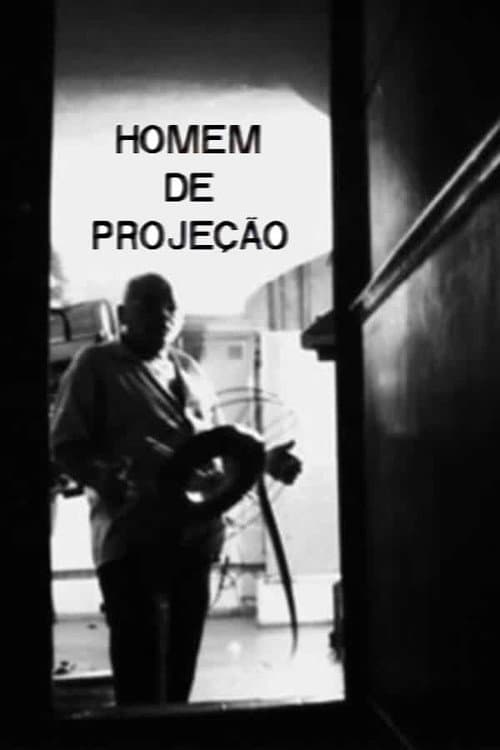 Постер: Homem de Projeção