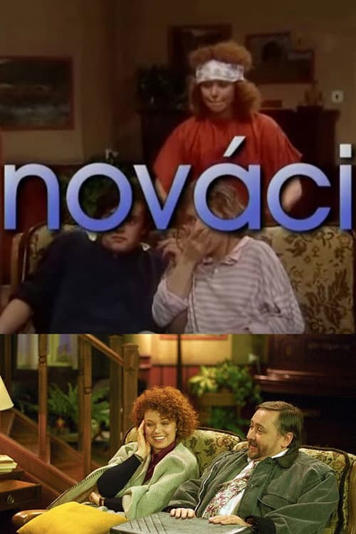 Постер: Nováci