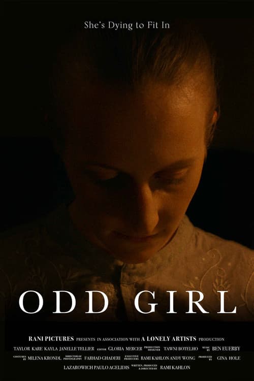 Постер: Odd Girl