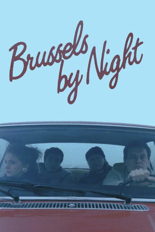 Постер: Brussels by Night