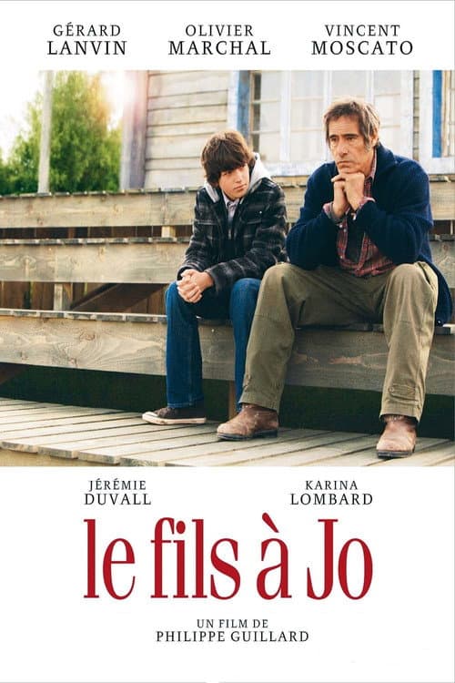 Постер: Le Fils à Jo