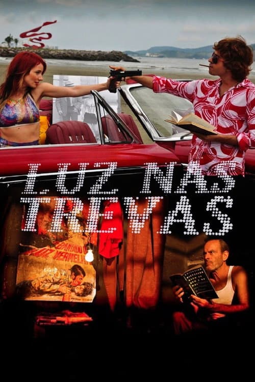 Постер: Luz nas Trevas: A Volta do Bandido da Luz Vermelha