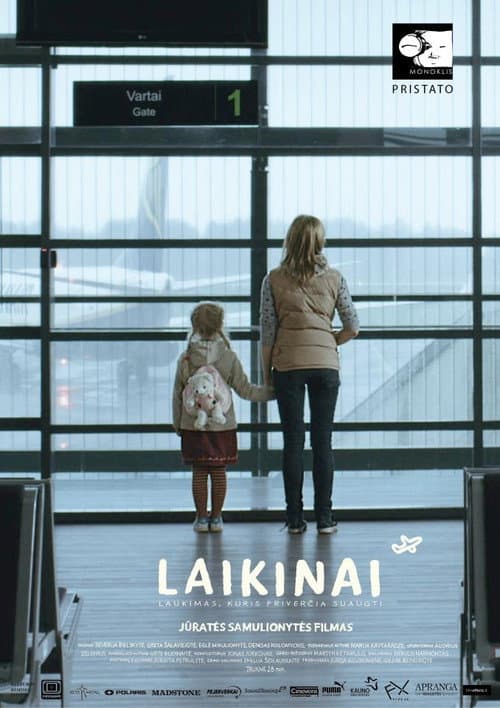 Постер: Laikinai