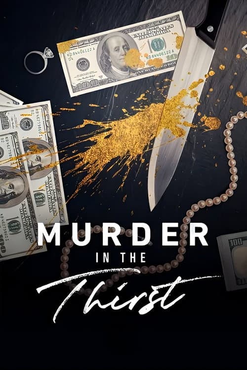 Постер: Murder in the Thirst