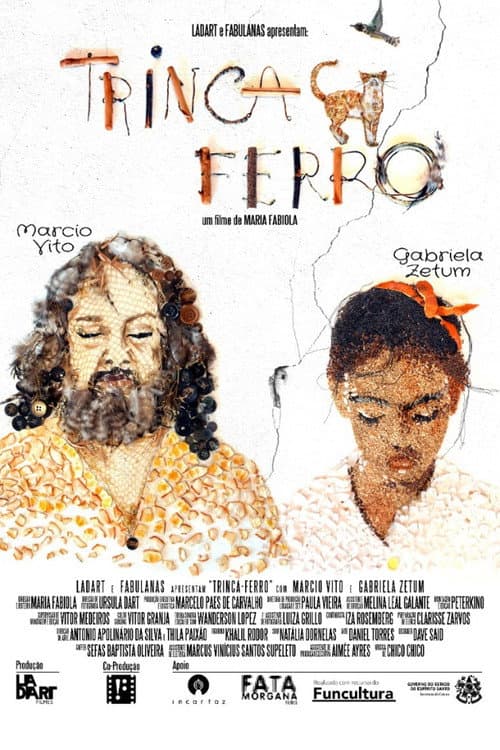 Постер: Trinca-Ferro