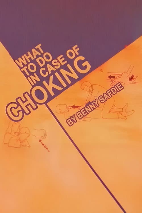 Постер: What To Do When Choking