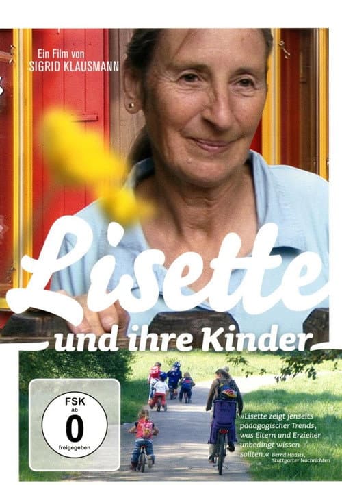 Постер: Lisette und ihre Kinder