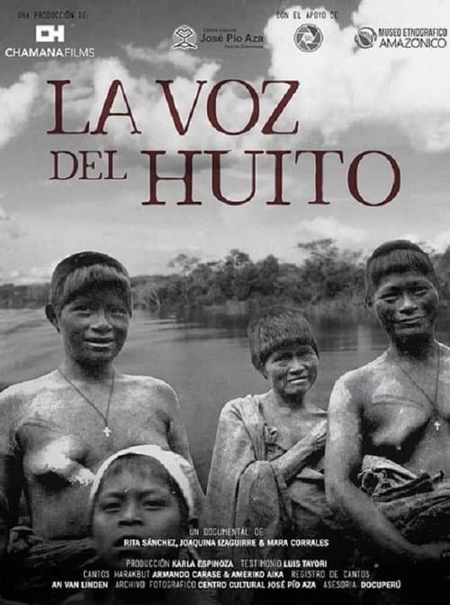Постер: La voz del Huito