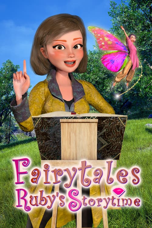 Постер: Fairytales Ruby's Storytime