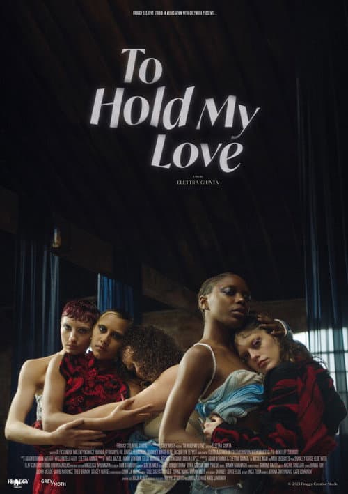Постер: To Hold My Love