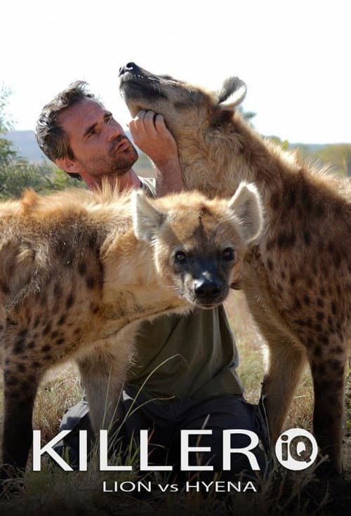 Постер: Killer IQ: Lion vs. Hyena
