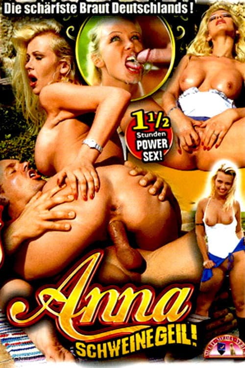 Постер: Anna Schweinegeil!