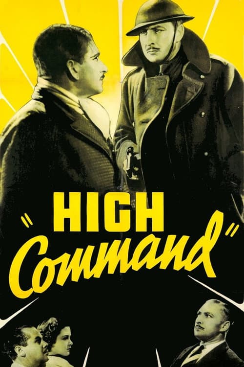 Постер: The High Command