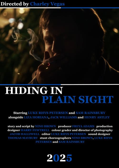 Постер: Hiding in Plain Sight