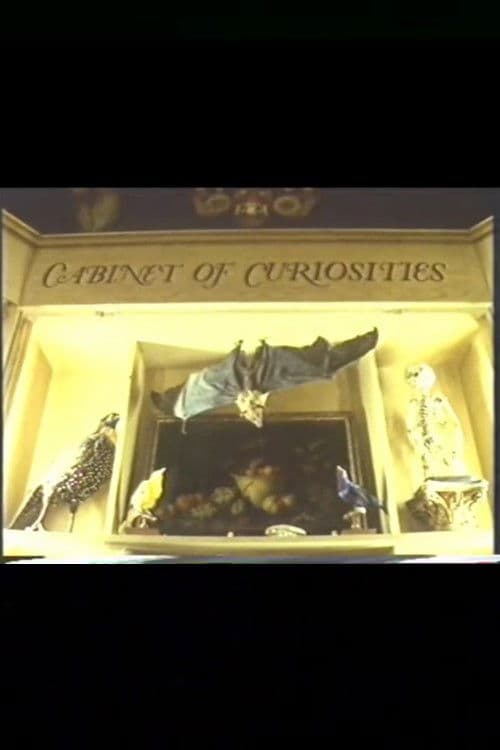 Постер: Cabinet of Curiosities